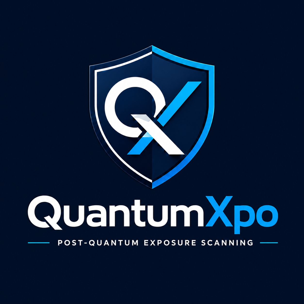 QuantumXpo logo